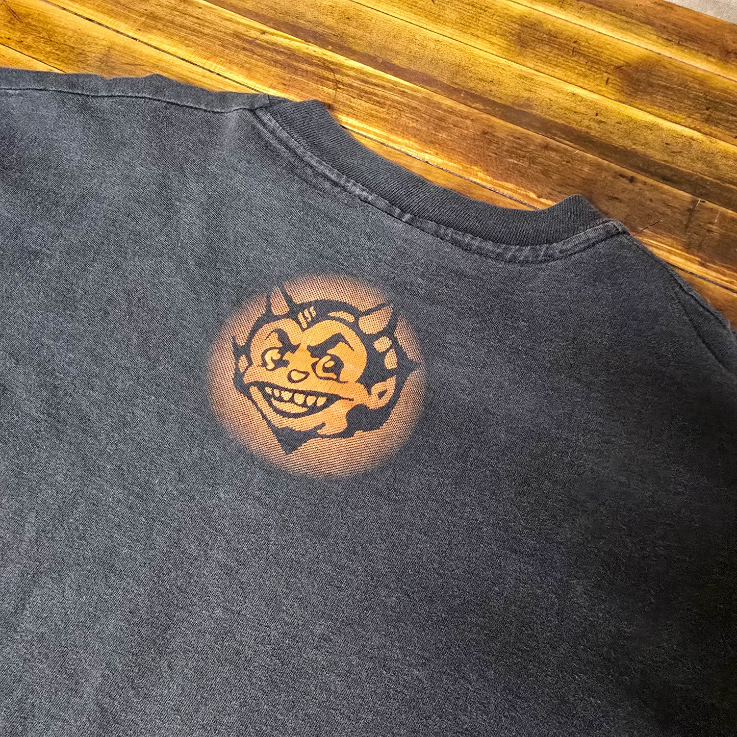 Vintage 1993 Porno For Pyros Shirt
