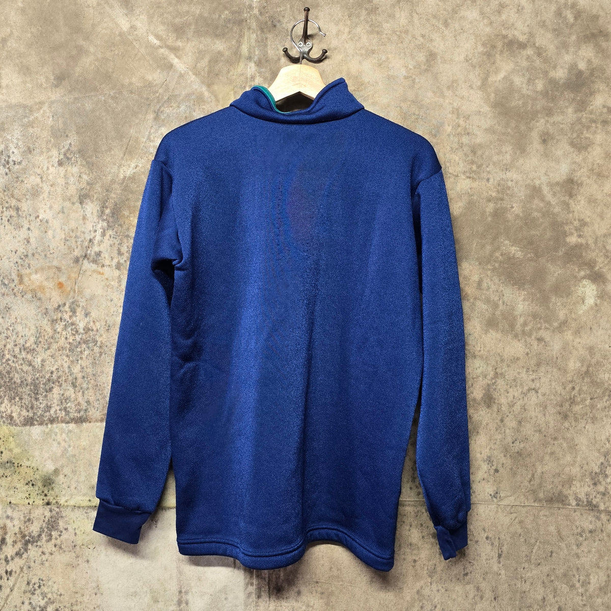 Vintage 1980s Patagonia Capilene Quarter Zip Pullover Sweatshirt