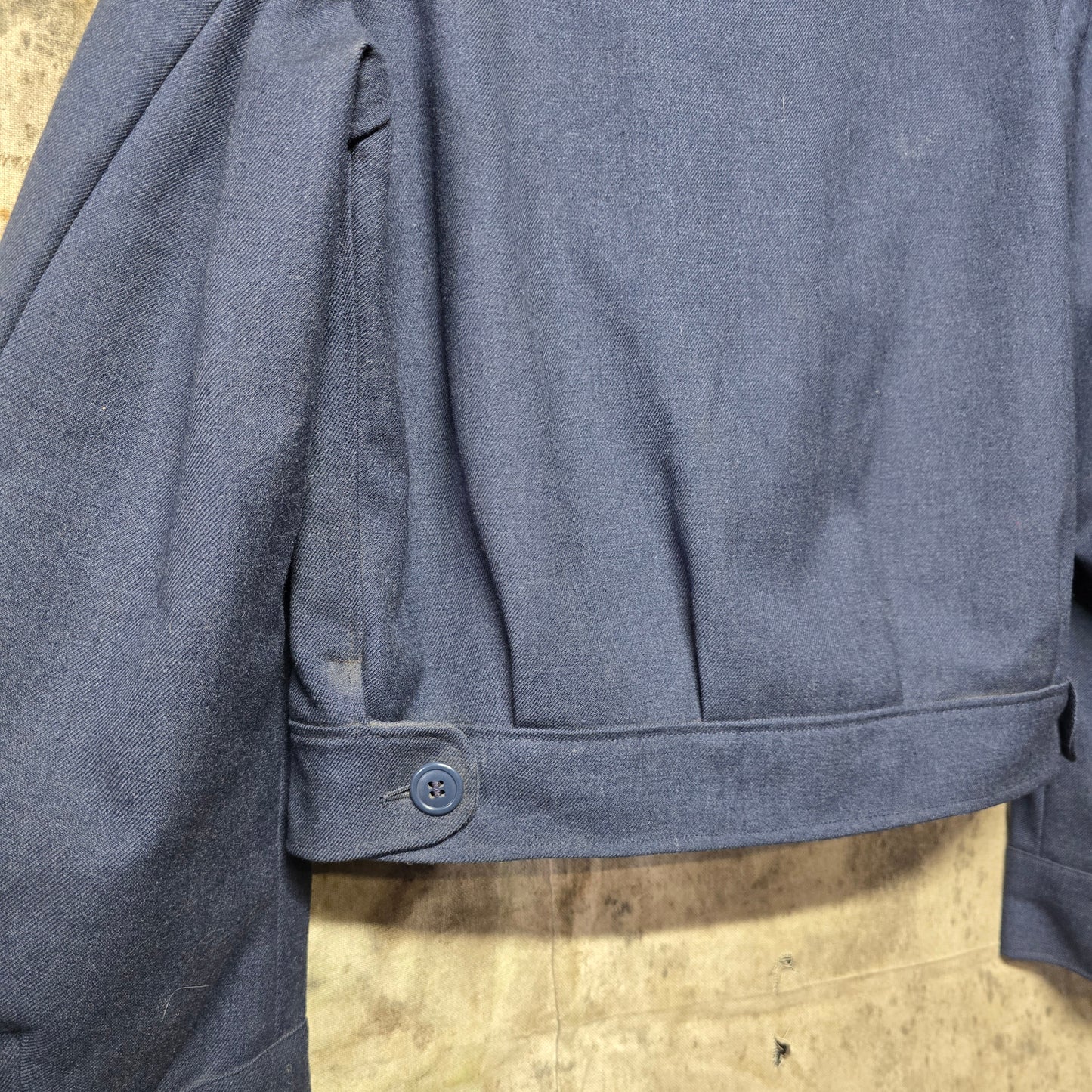 Vintage 1950s USAF Auxiliary Civil Air Patrol Uniform Jacket