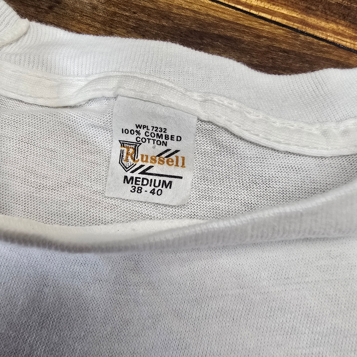 Vintage 1960s Norton Motorcycles Shirt