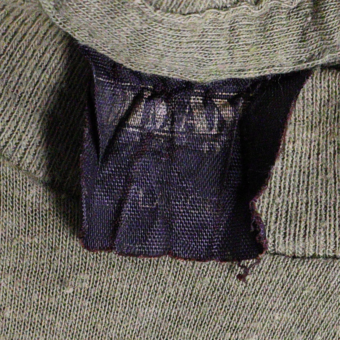 Vintage 1984 Face Special Forces Face Death T-Shirt