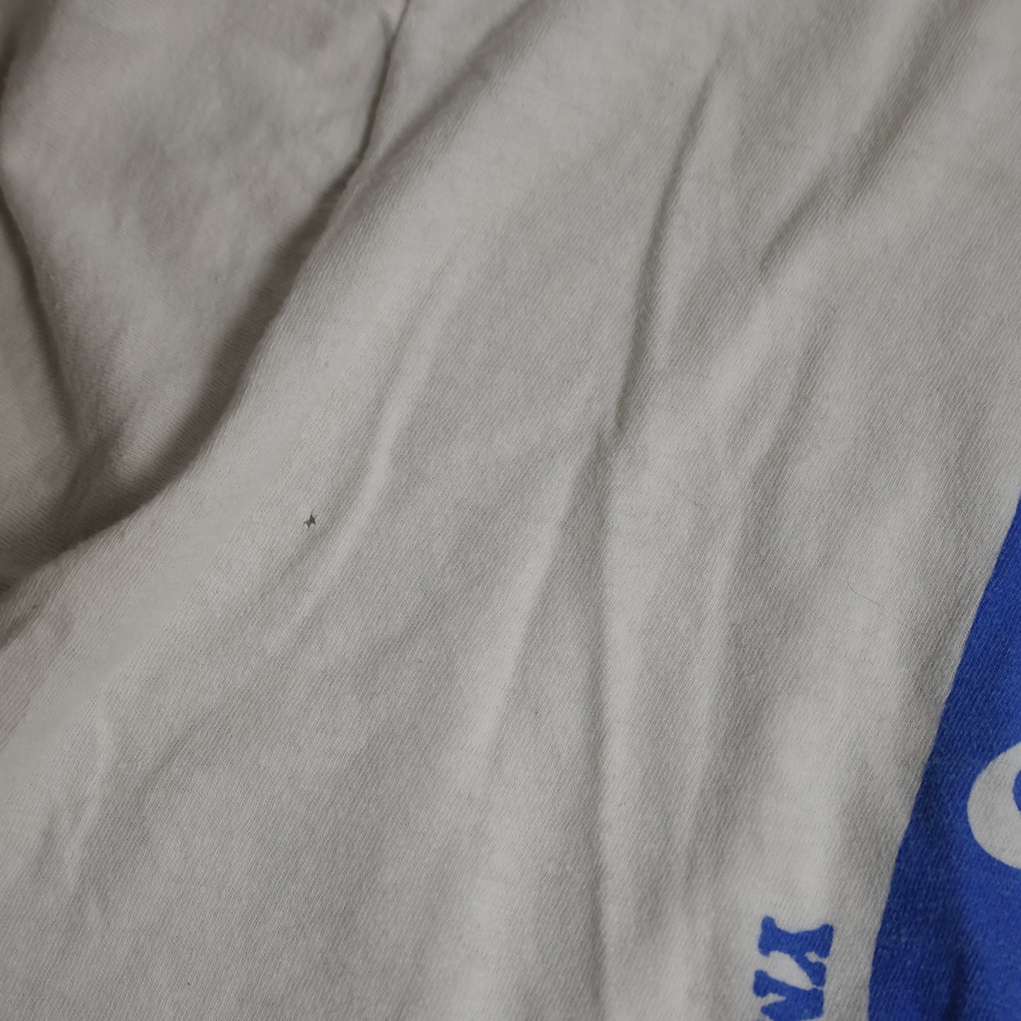 Vintage 1980s Nike The Tribune's Get In Gear T-Shirt