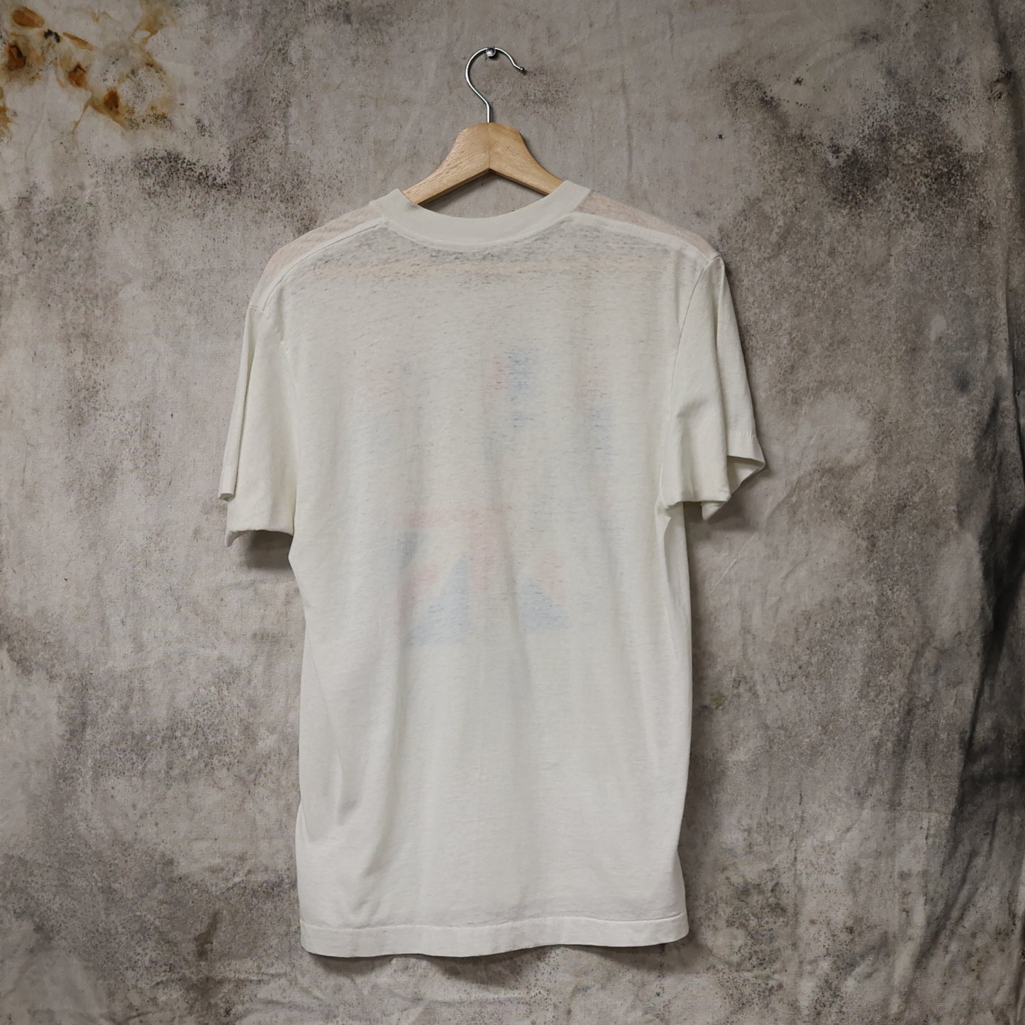 Vintage 1980s The Last Resort A Way Of Life T-Shirt
