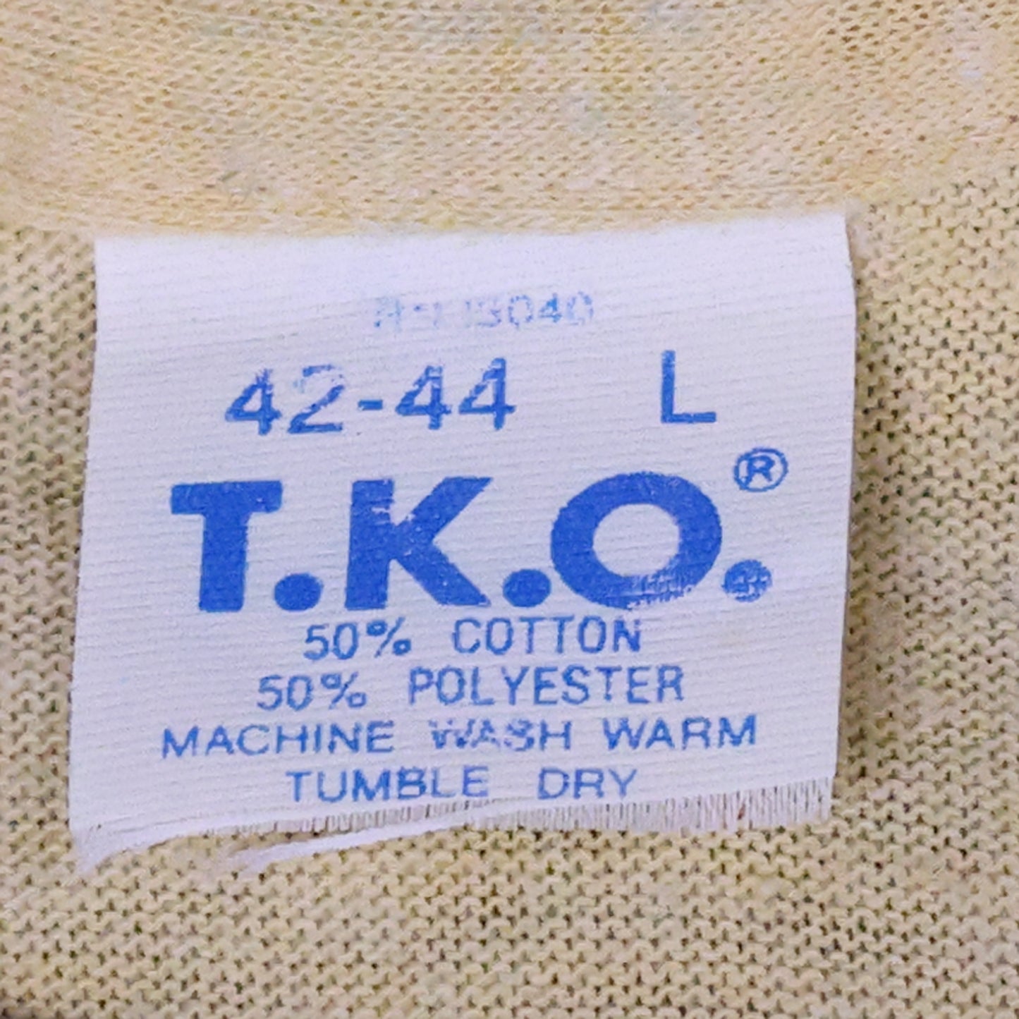 Vintage 1970s University Of Arno Fine Arts Department T-Shirt