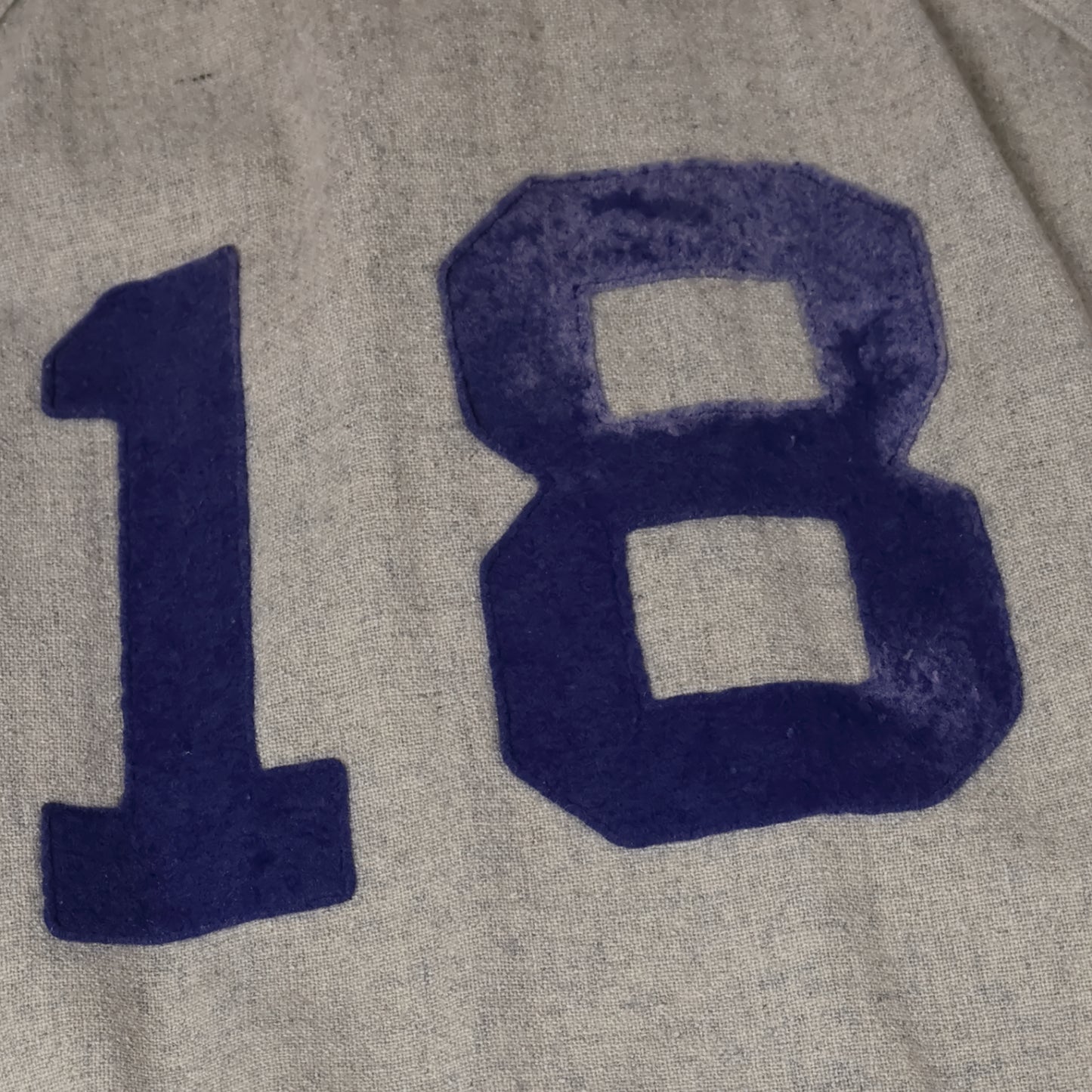 Vintage 1960s Norton Baseball Jersey Shirt