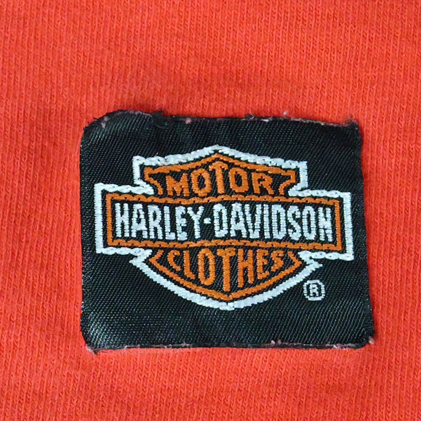 Vintage 1980s Harley Davidson Kansas City Tank Top
