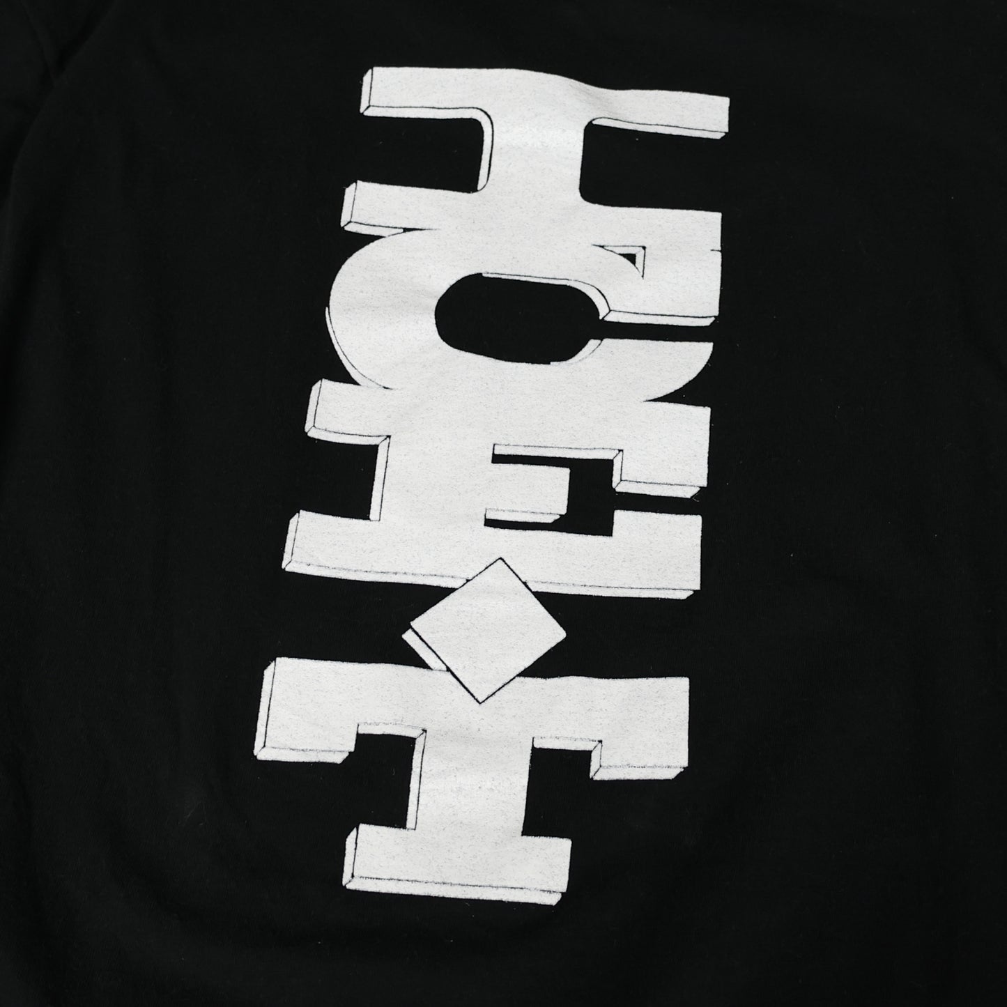 Vintage 1990s Ice T Original Gangster T-Shirt