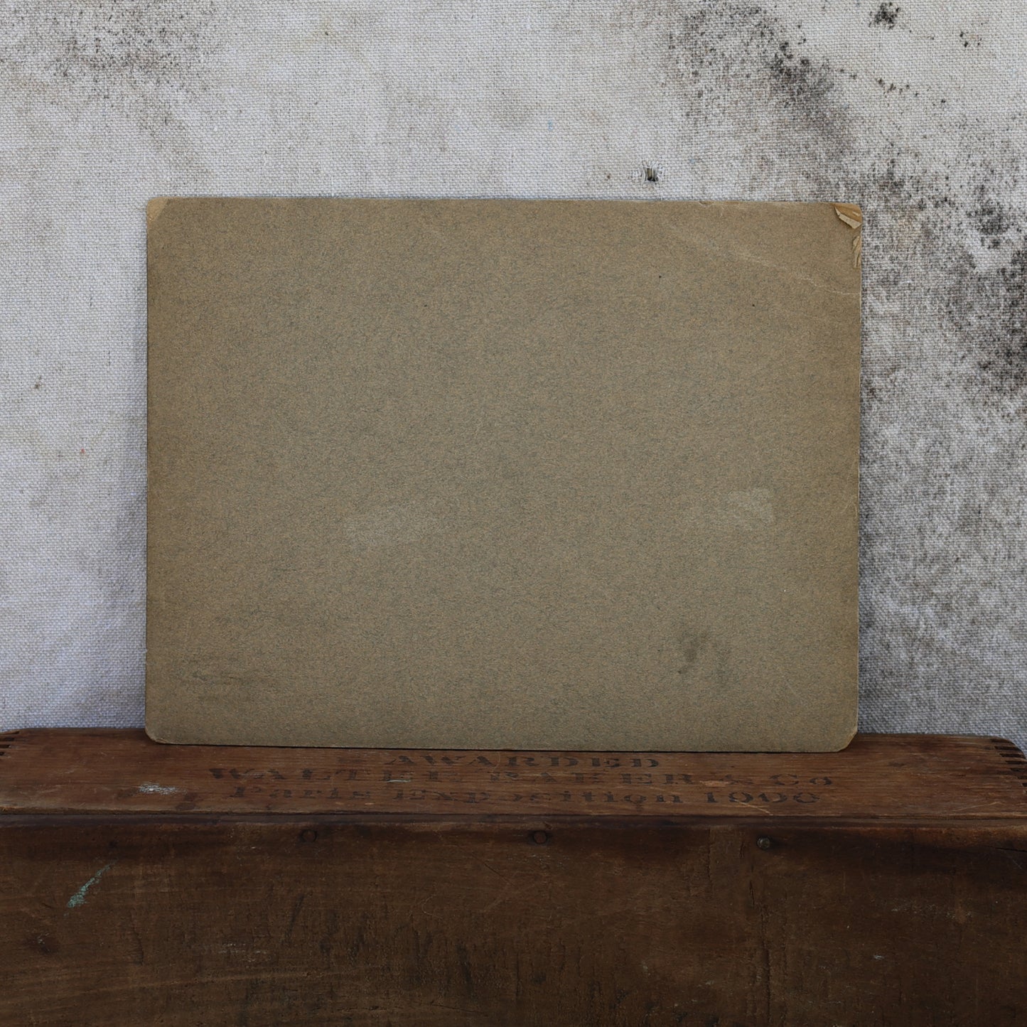 Vintage 1920s Kansas City Missouri Trolley Photograph