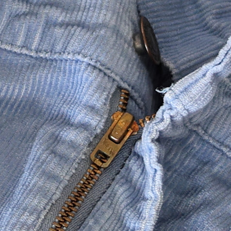 Vintage 1970s Levi's White Tab 517 Boot-Cut Corduroy Pants