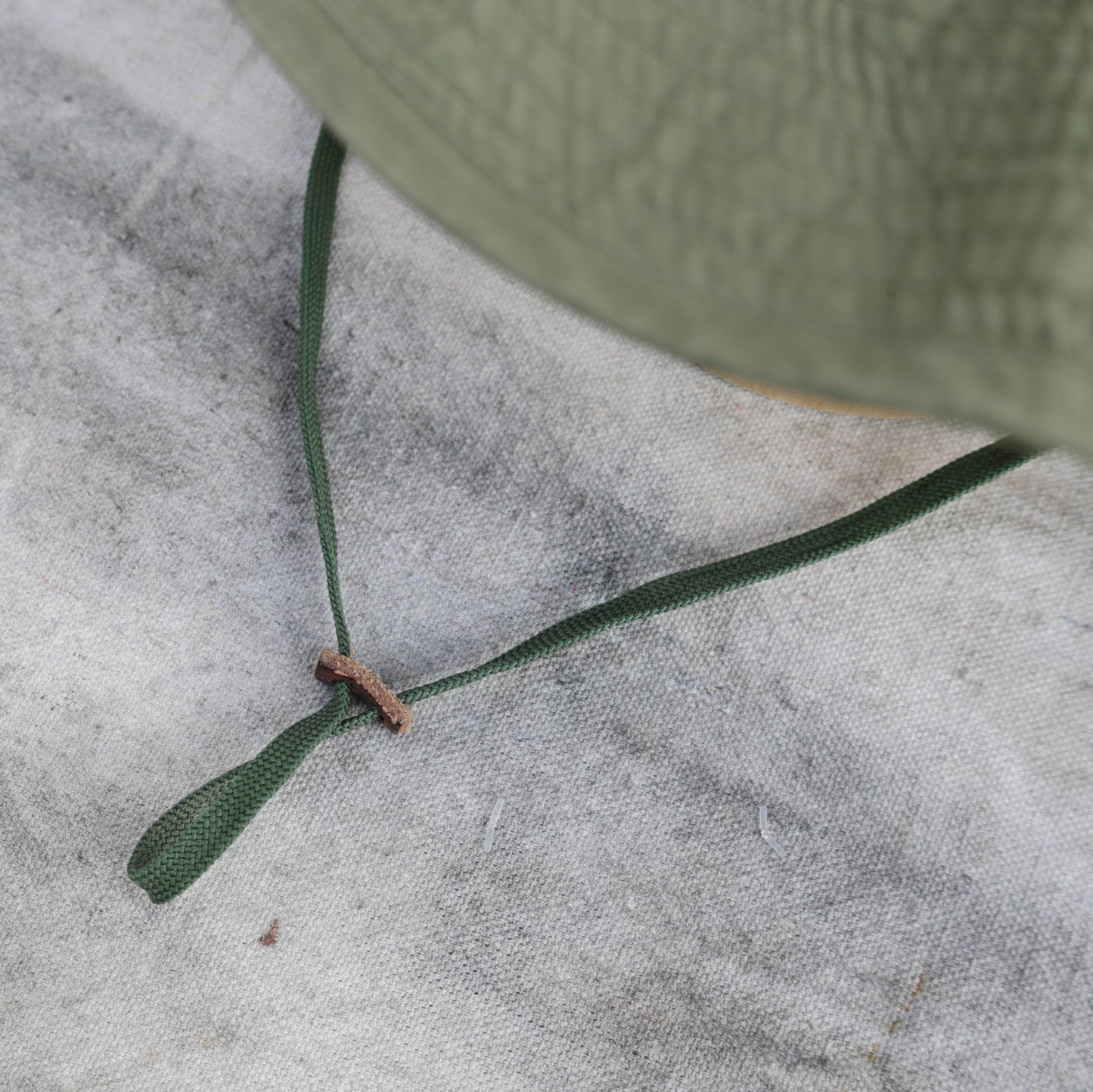 Vintage 1960s OG-107 Cotton Boonie Hat