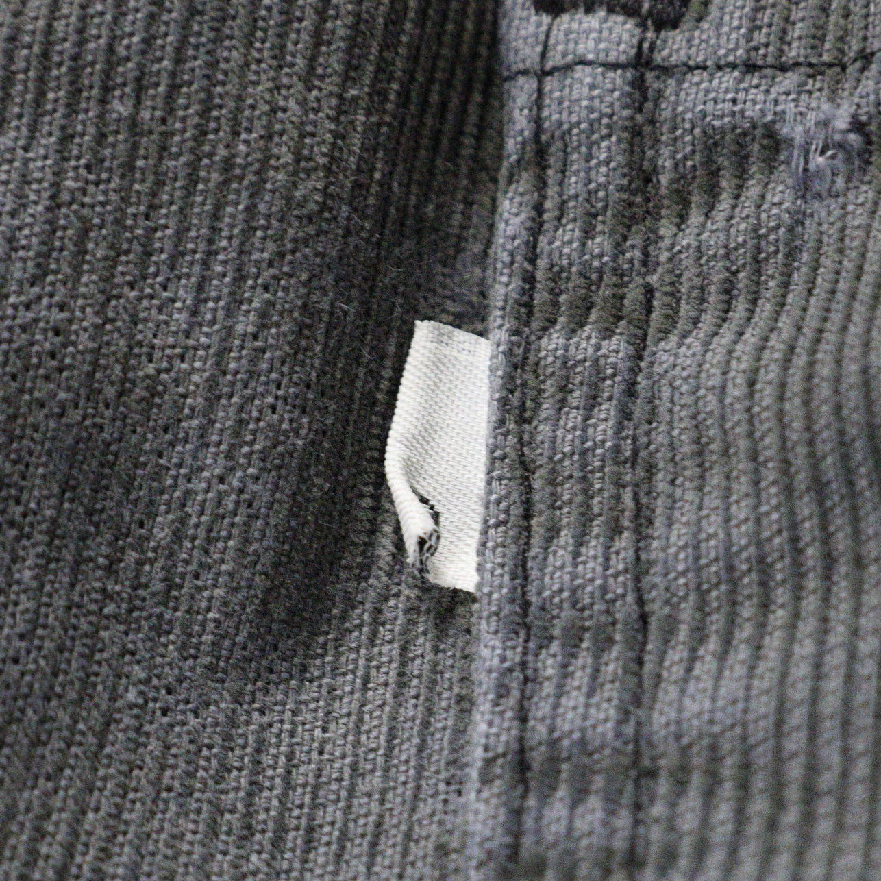 Vintage 1980s Levi's 519 White Tab Straight Leg Corduroy Pants