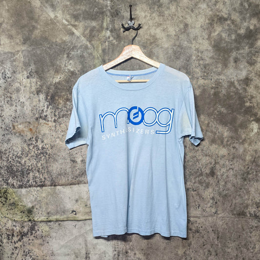 Vintage 17970s Moog Synthesizers Shirt