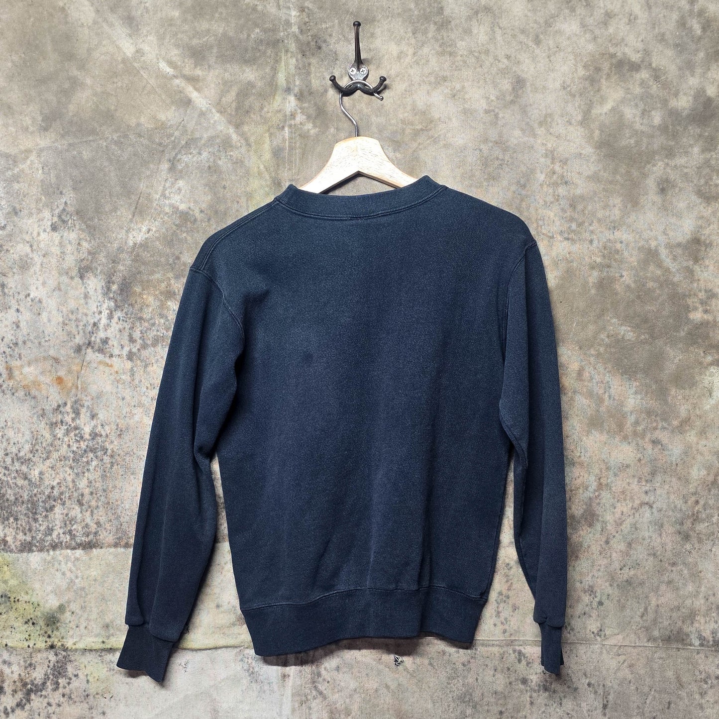 Vintage 1990s Nutmeg Raiders Crewneck Sweatshirt