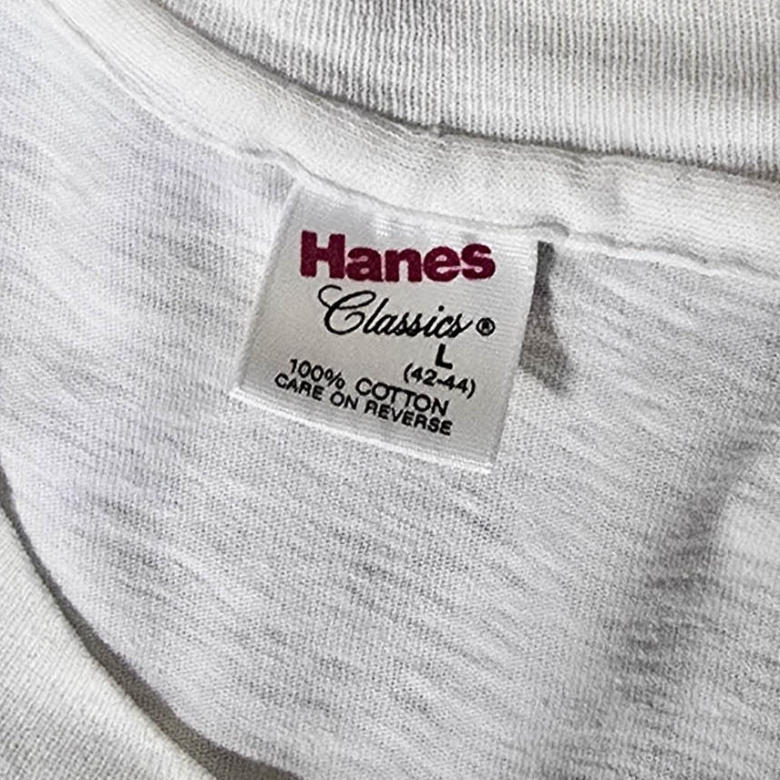 Vintage 1991 Ralph Hawk Mannis Jimi Hendrix Shirt