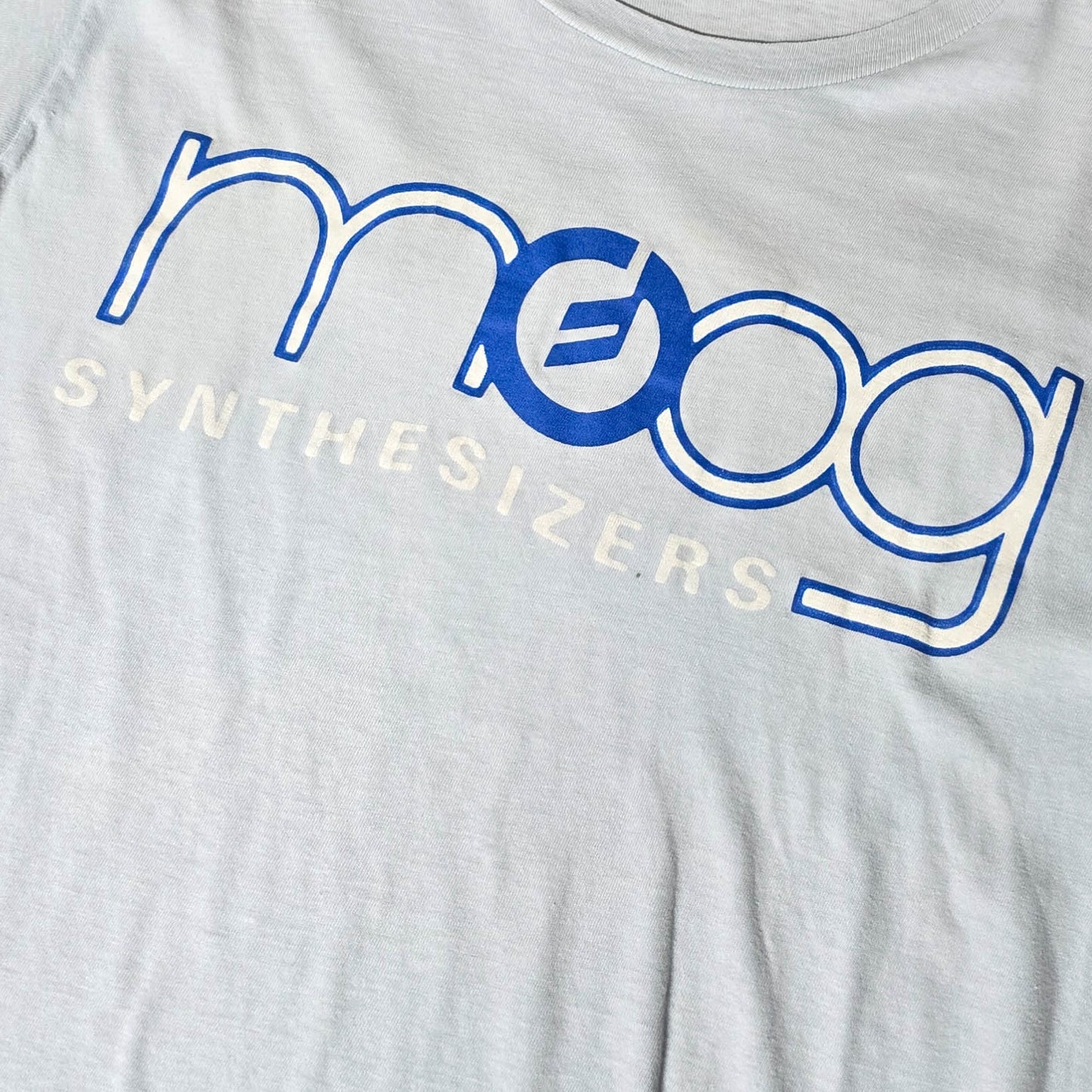 Vintage 17970s Moog Synthesizers Shirt
