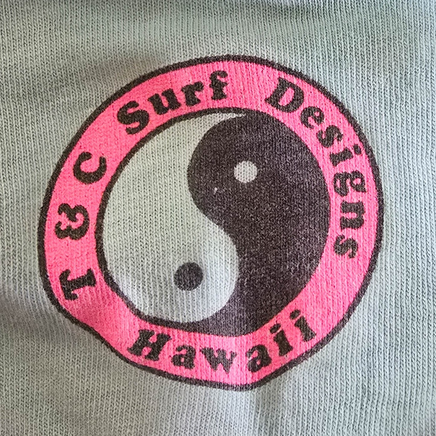 Vintage 1980s T&C Surf Designs It’s A Jungle Out There