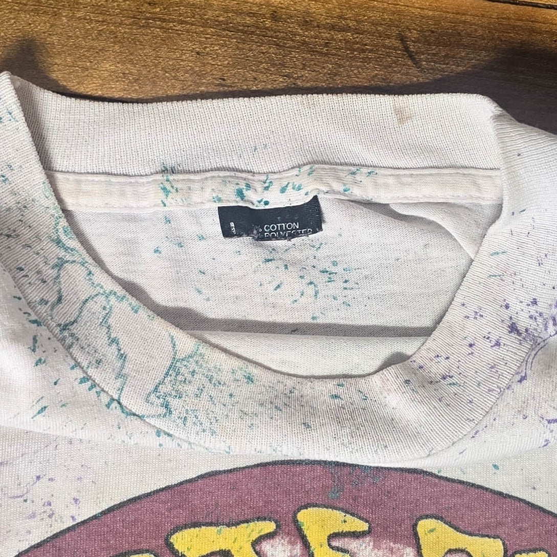 Vintage 1991 Grateful Dead Summer Tour All Over Print (AOP) Shirt