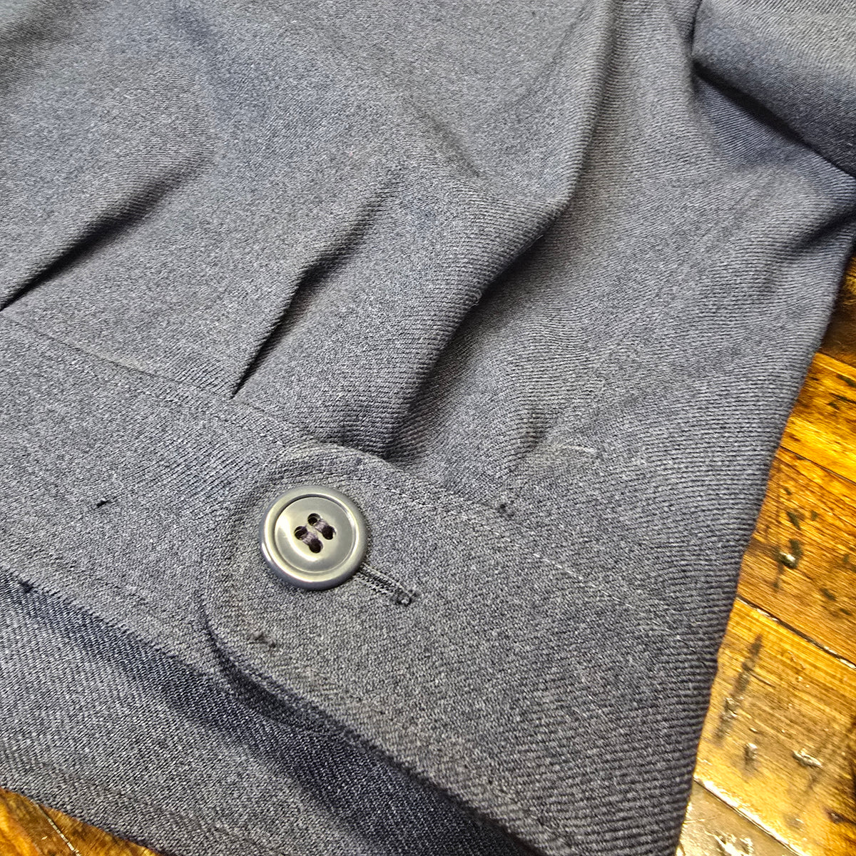 Vintage 1950s USAF Auxiliary Civil Air Patrol Uniform Jacket