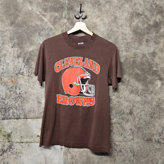 Vintage 1980s Cleveland Browns Shirt