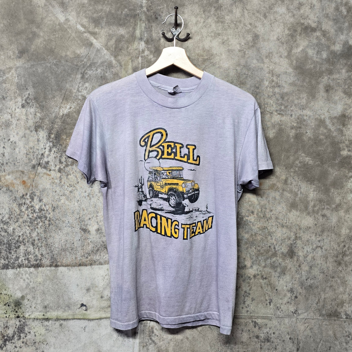 Vintage 1979 Bell Racing Team Shirt