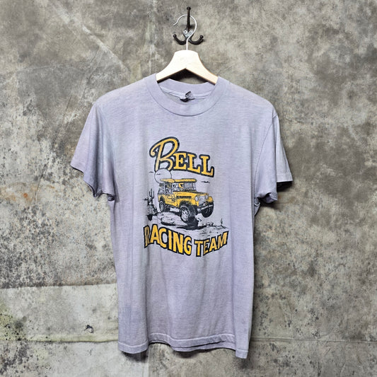 Vintage 1979 Bell Racing Team Shirt