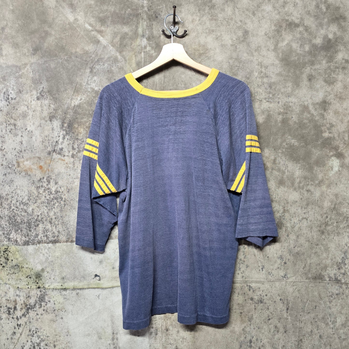 Vintage 1970s Seagram’s VO Jersey Shirt
