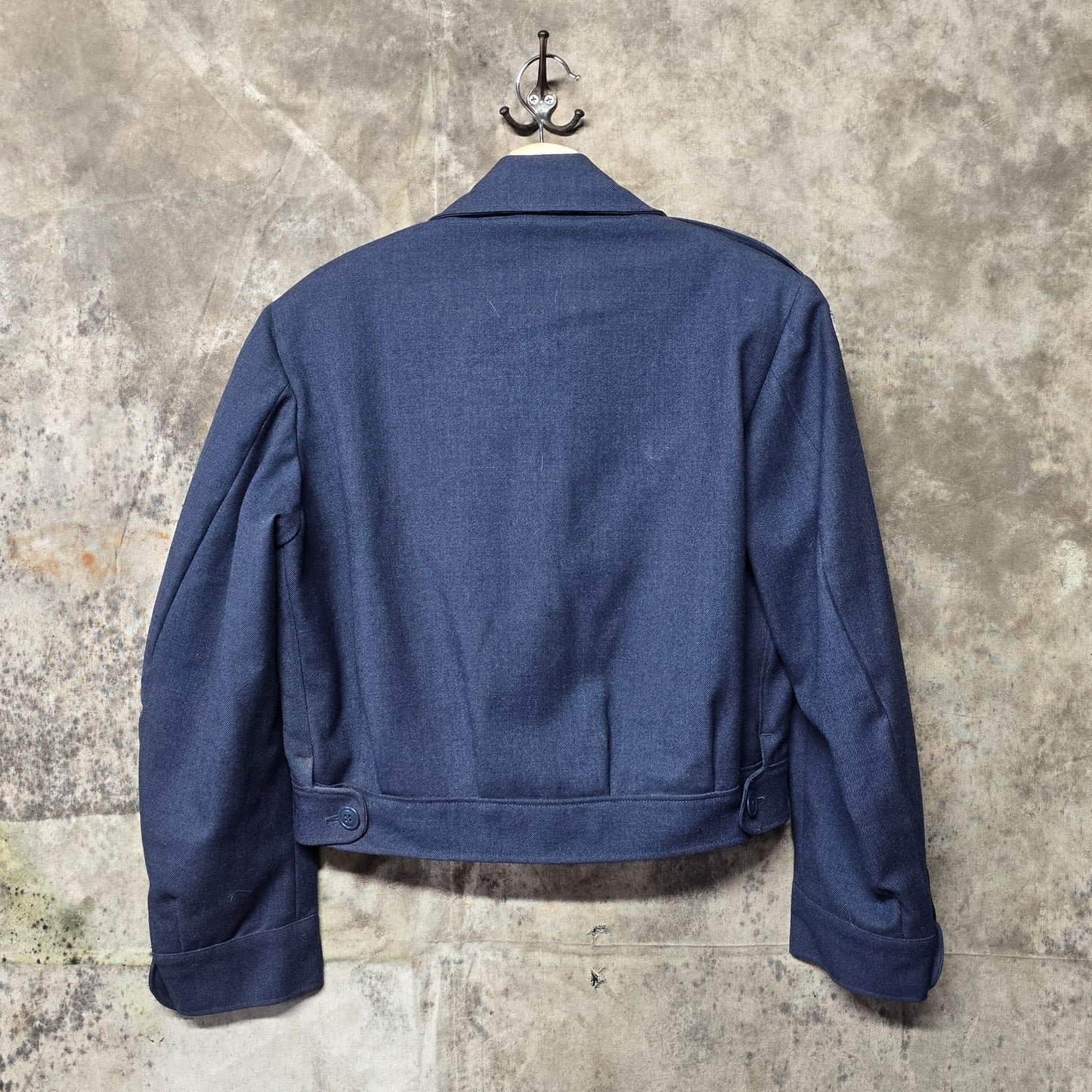 Vintage 1950s USAF Auxiliary Civil Air Patrol Uniform Jacket