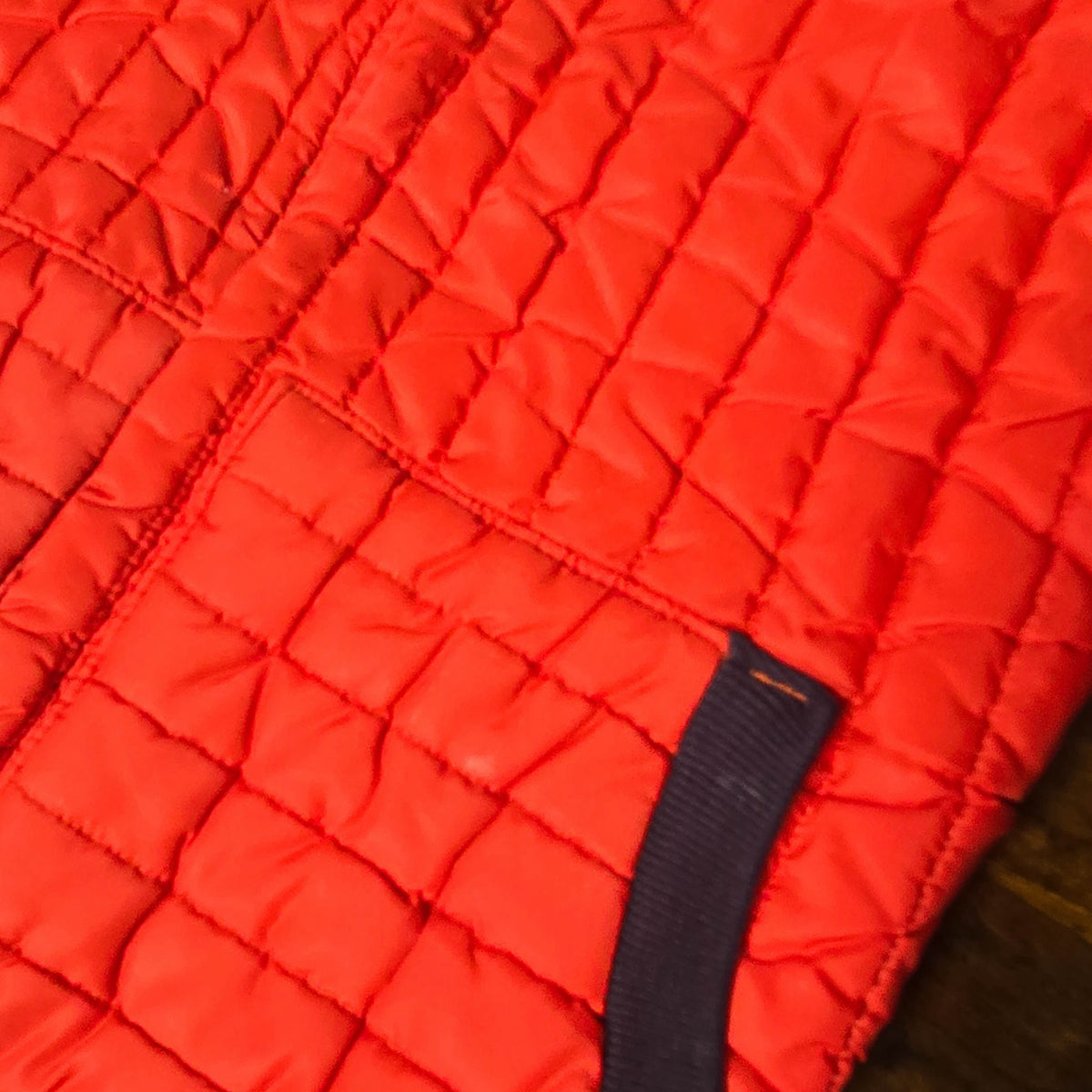 Vintage 1960s Towncraft Quilted Jacket