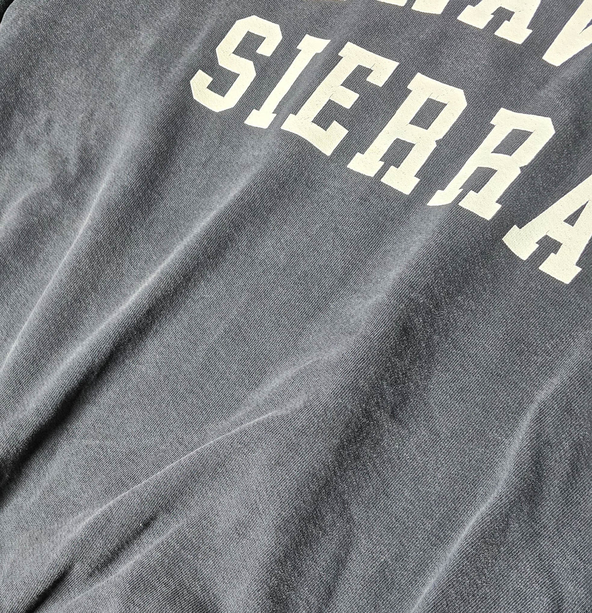 Vintage 1990s Bravo Sierra Crewneck Sweatshirt
