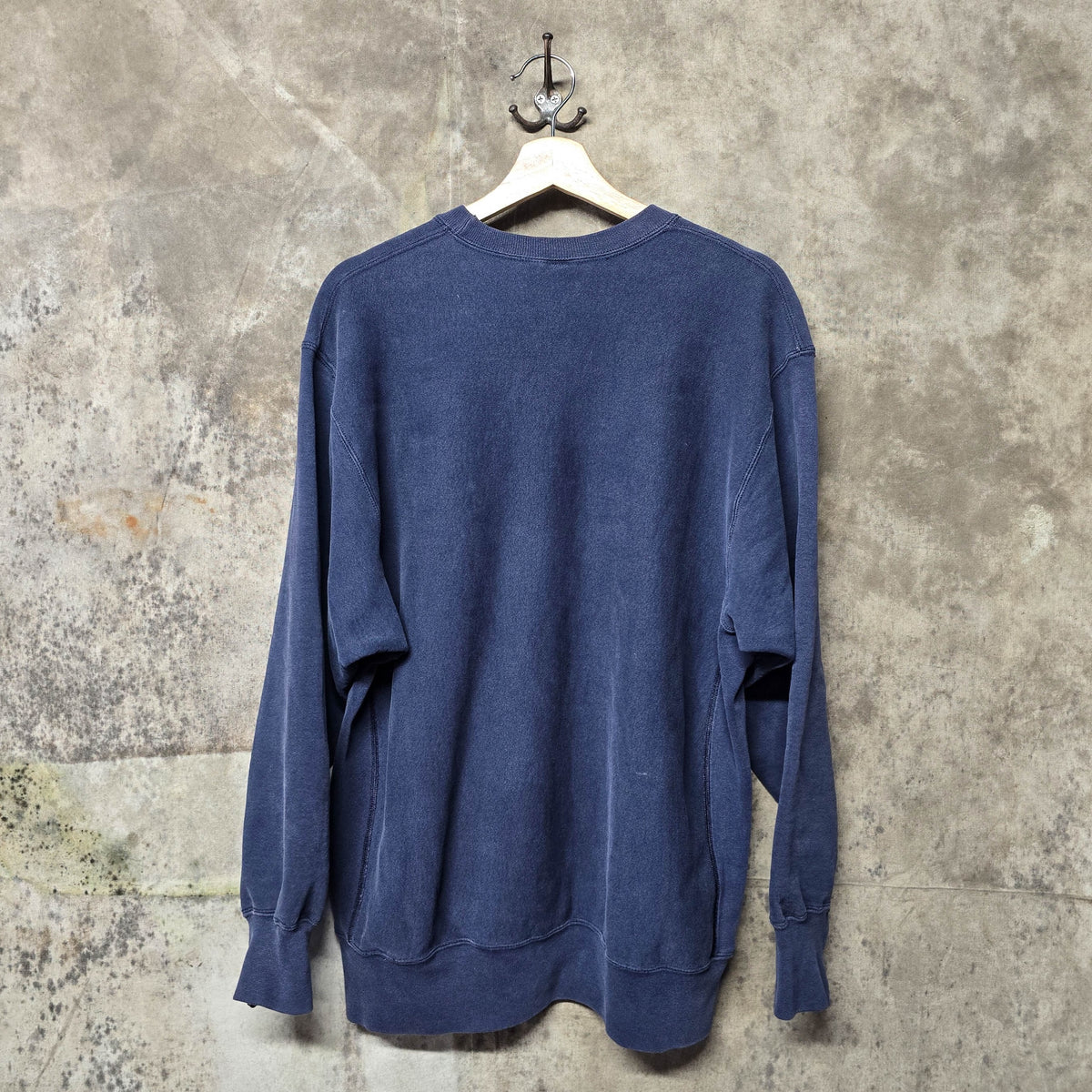 Vintage 1980s Northwestern College Reverse Weave Crewneck Sweatshirt