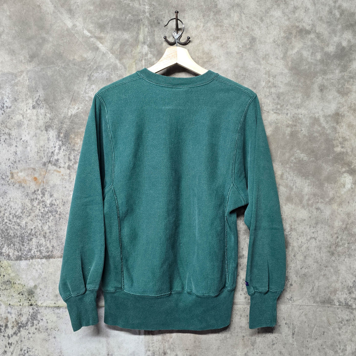 Vintage 1980s Grinnell College Jansport Reverse Weave Crewneck Sweatshirt