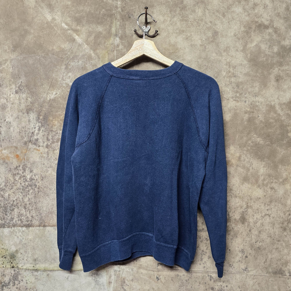 Vintage 1960s All Saints God Is Our Hope Crewneck Sweatshirt