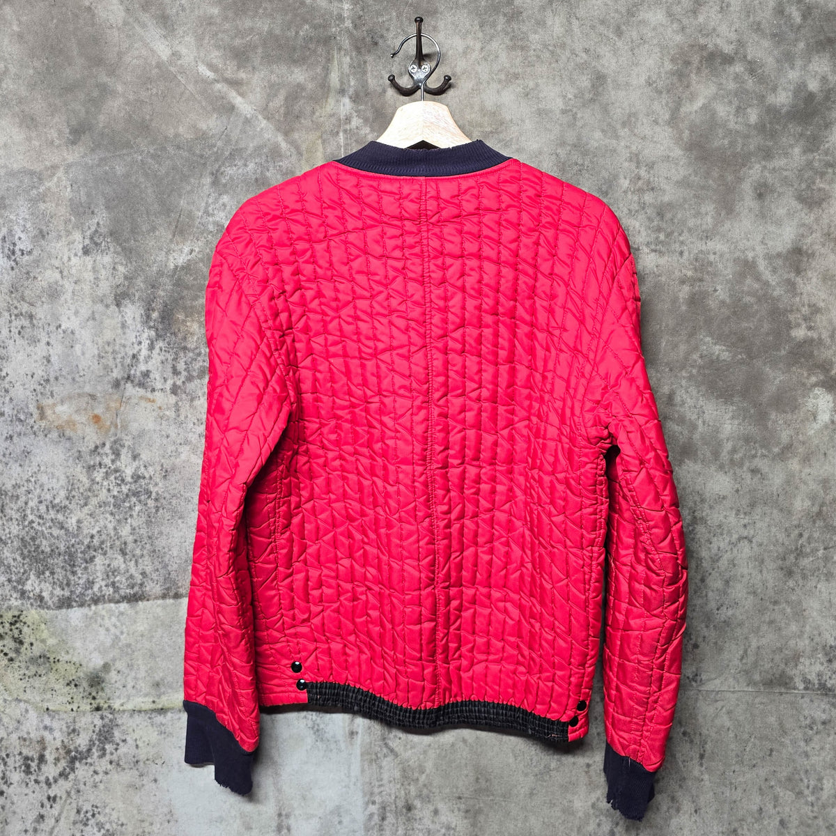 Vintage 1960s Towncraft Quilted Jacket