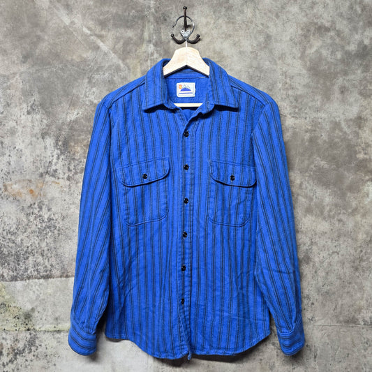 Vintage 1980s Sunshine Mountain Products Button Down Shirt