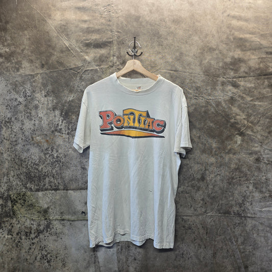 Vintage 1970s Pontiac H-O Racing Specialties Hawthorne CA Shirt