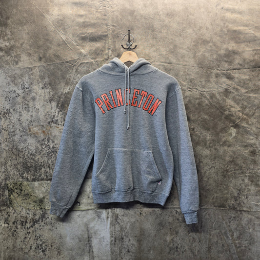 Vintage 1980s Princetown Hooded Sweatshirt