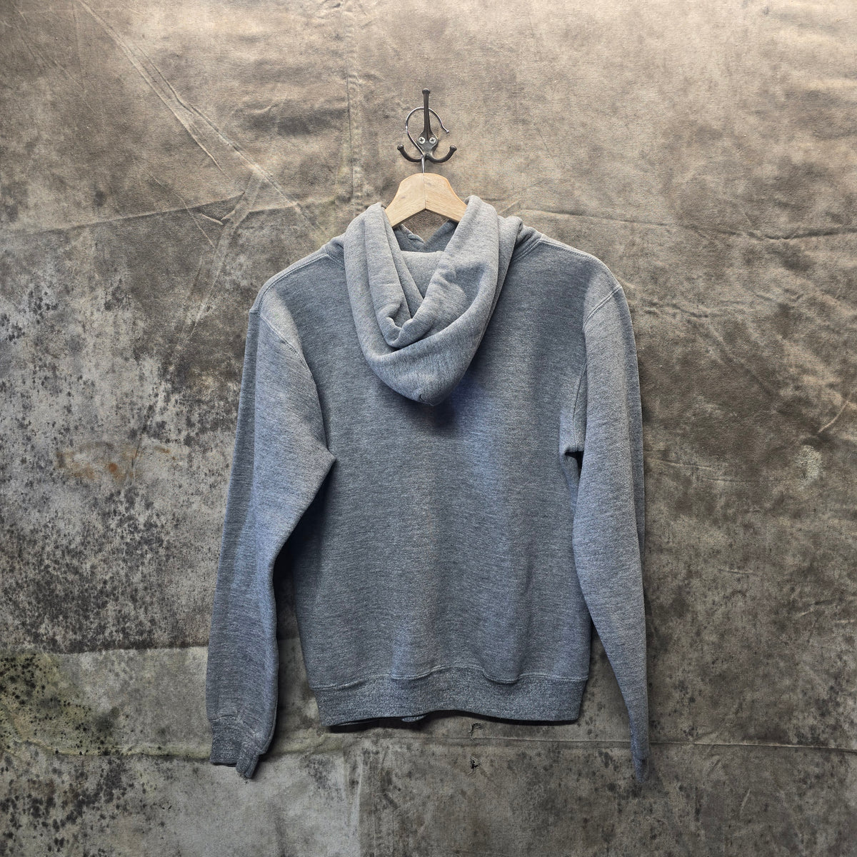 Vintage 1980s Princetown Hooded Sweatshirt