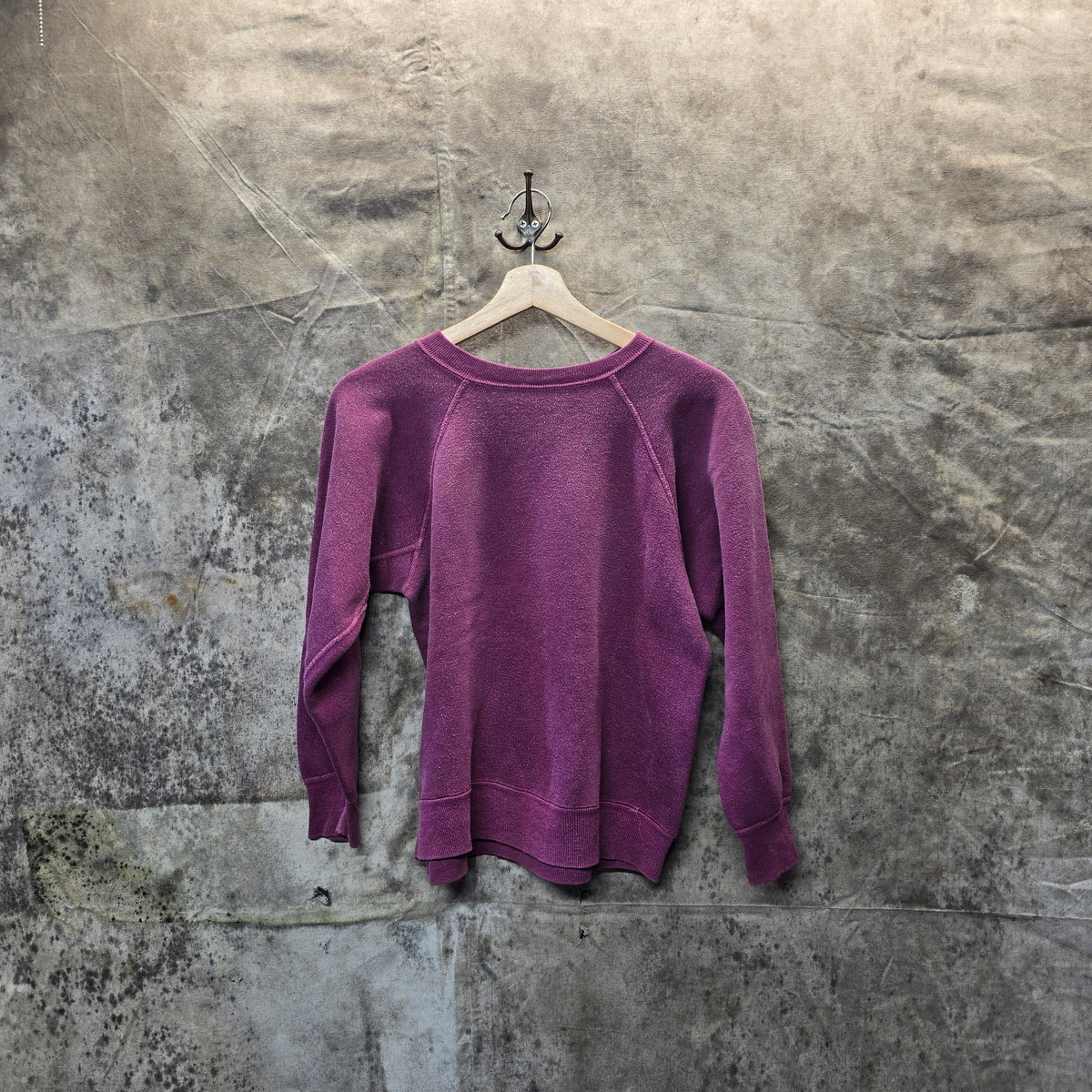 Vintage 1960s Harvard School Of Business Graduate Crewneck Sweatshirt