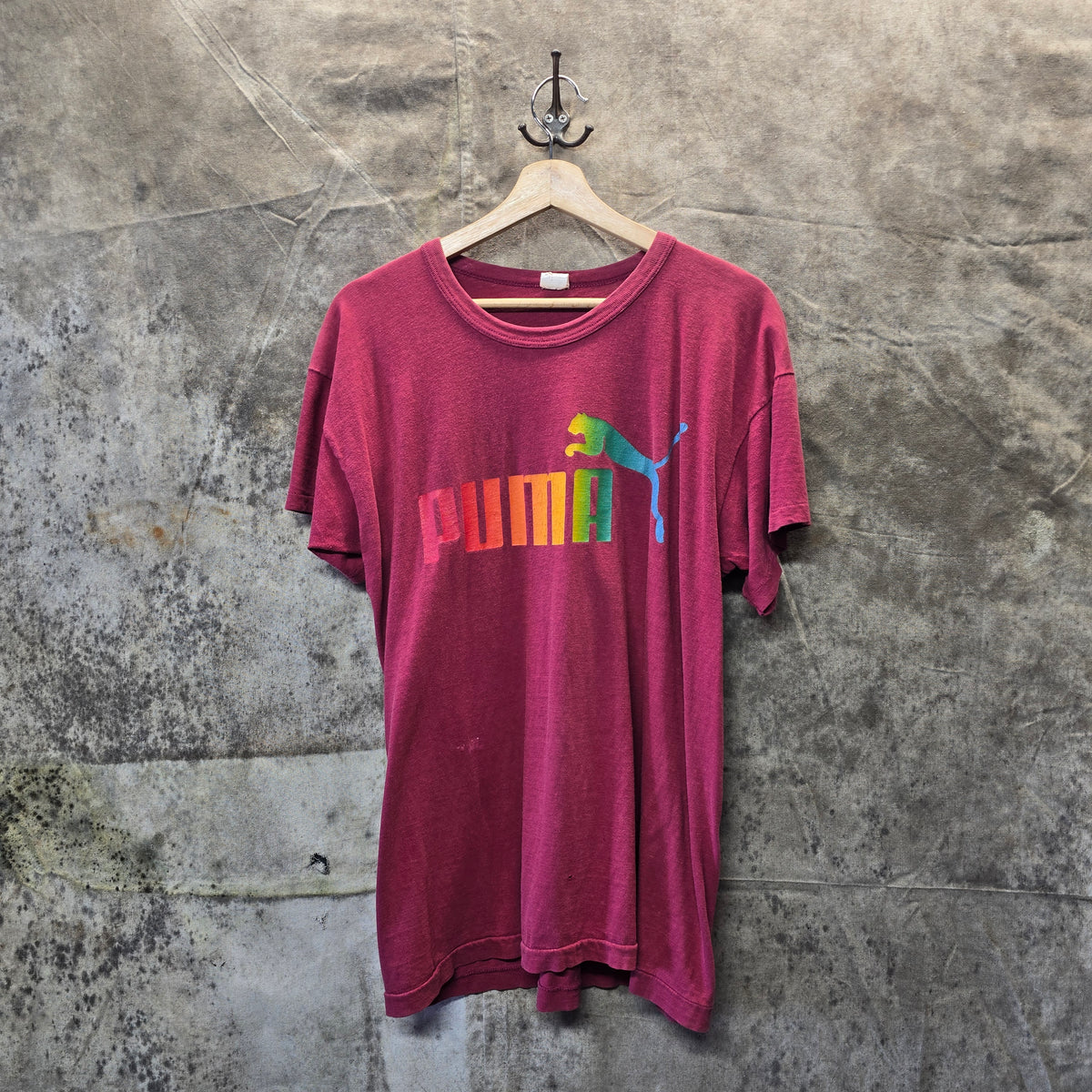 Vintage 1970s Puma Shirt
