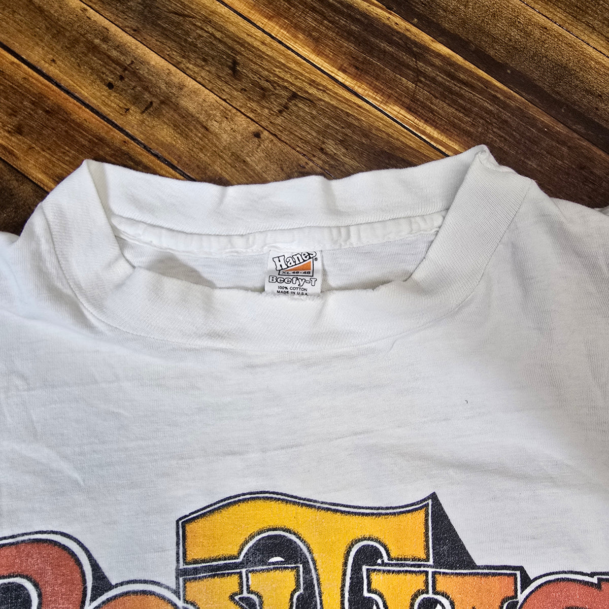 Vintage 1970s Pontiac H-O Racing Specialties Hawthorne CA Shirt