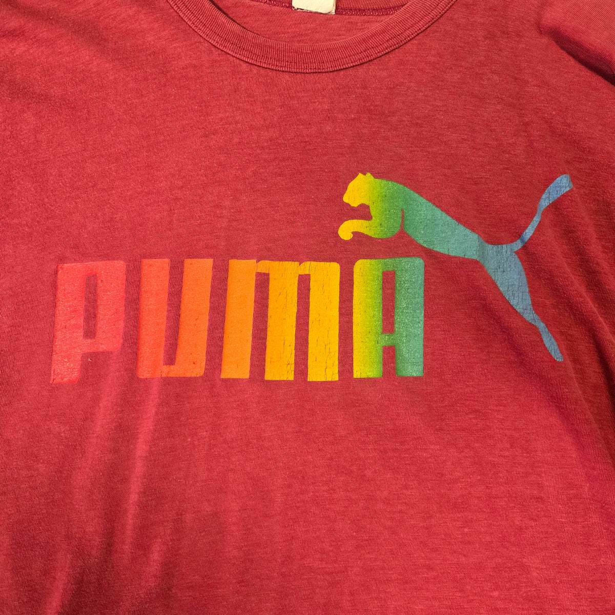 Vintage 1970s Puma Shirt