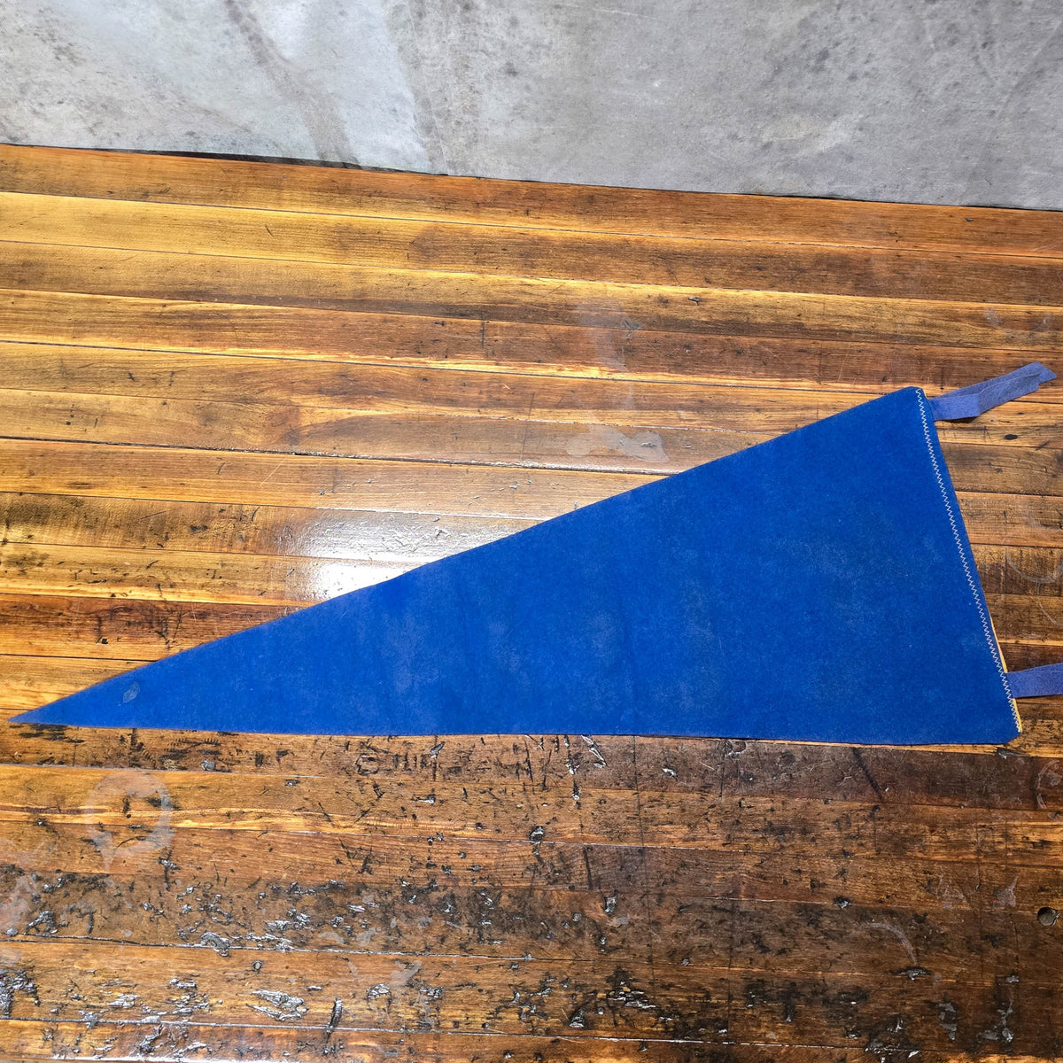 Vintage 1950s Lexington Minute Man Pennant