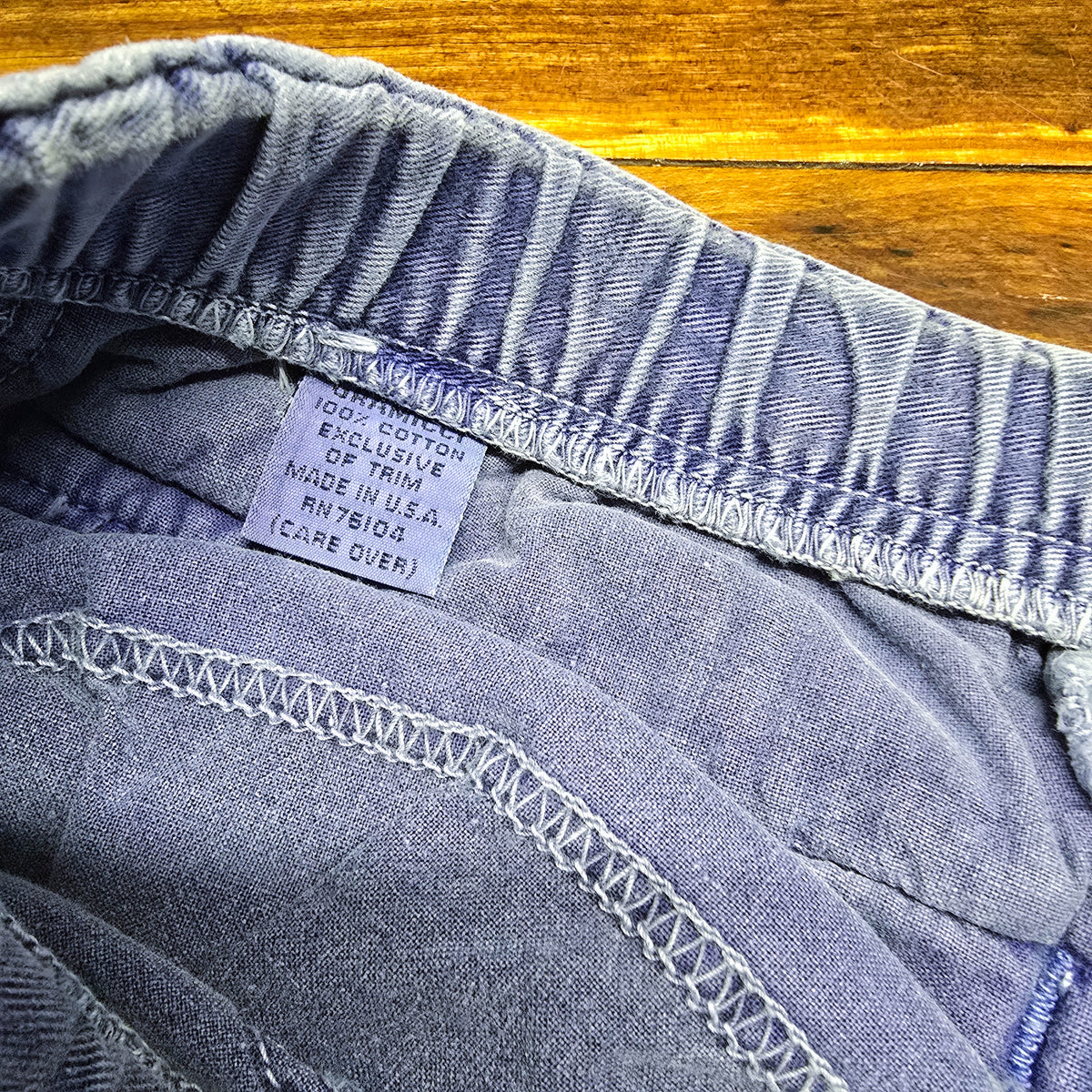 Vintage 1900s Gramicci Strap Buckle Hiking Shorts