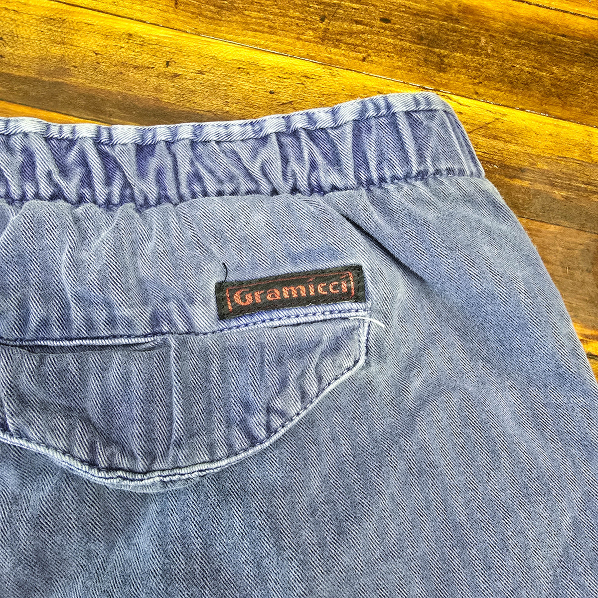 Vintage 1900s Gramicci Strap Buckle Hiking Shorts