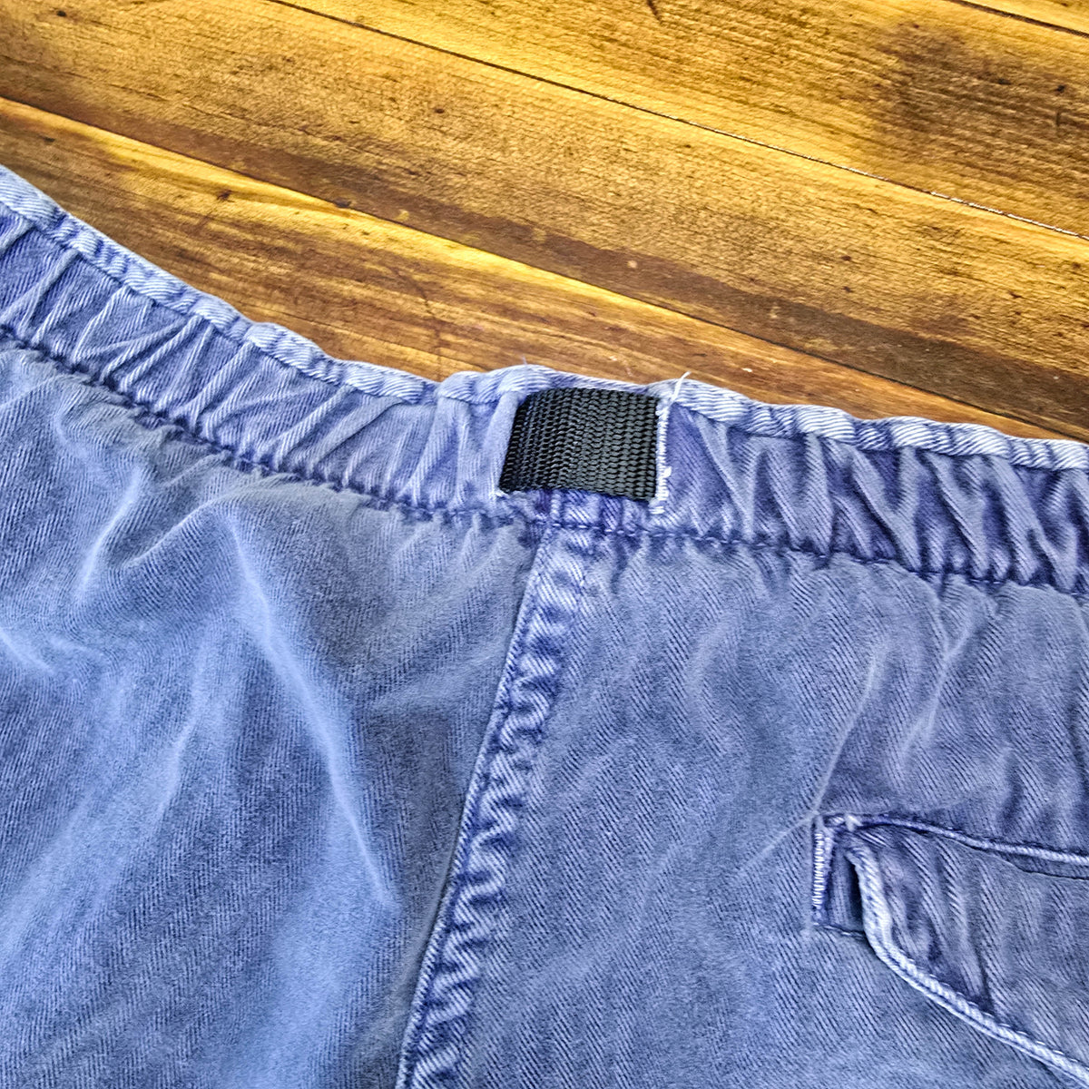 Vintage 1900s Gramicci Strap Buckle Hiking Shorts