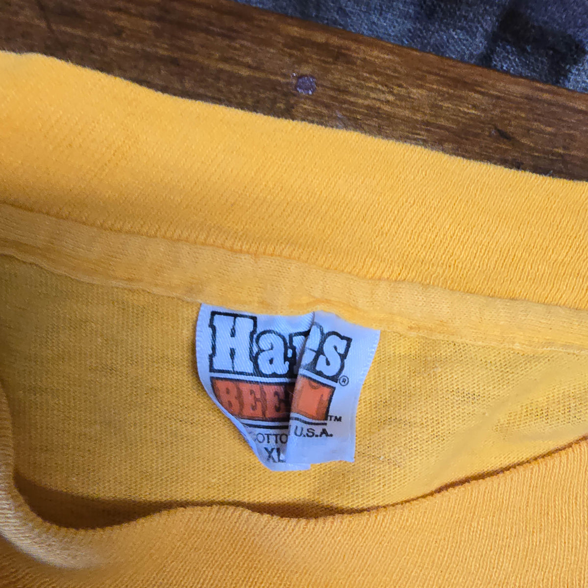 Vintage 1982 The Mile Springfield Motocyclist Shirt