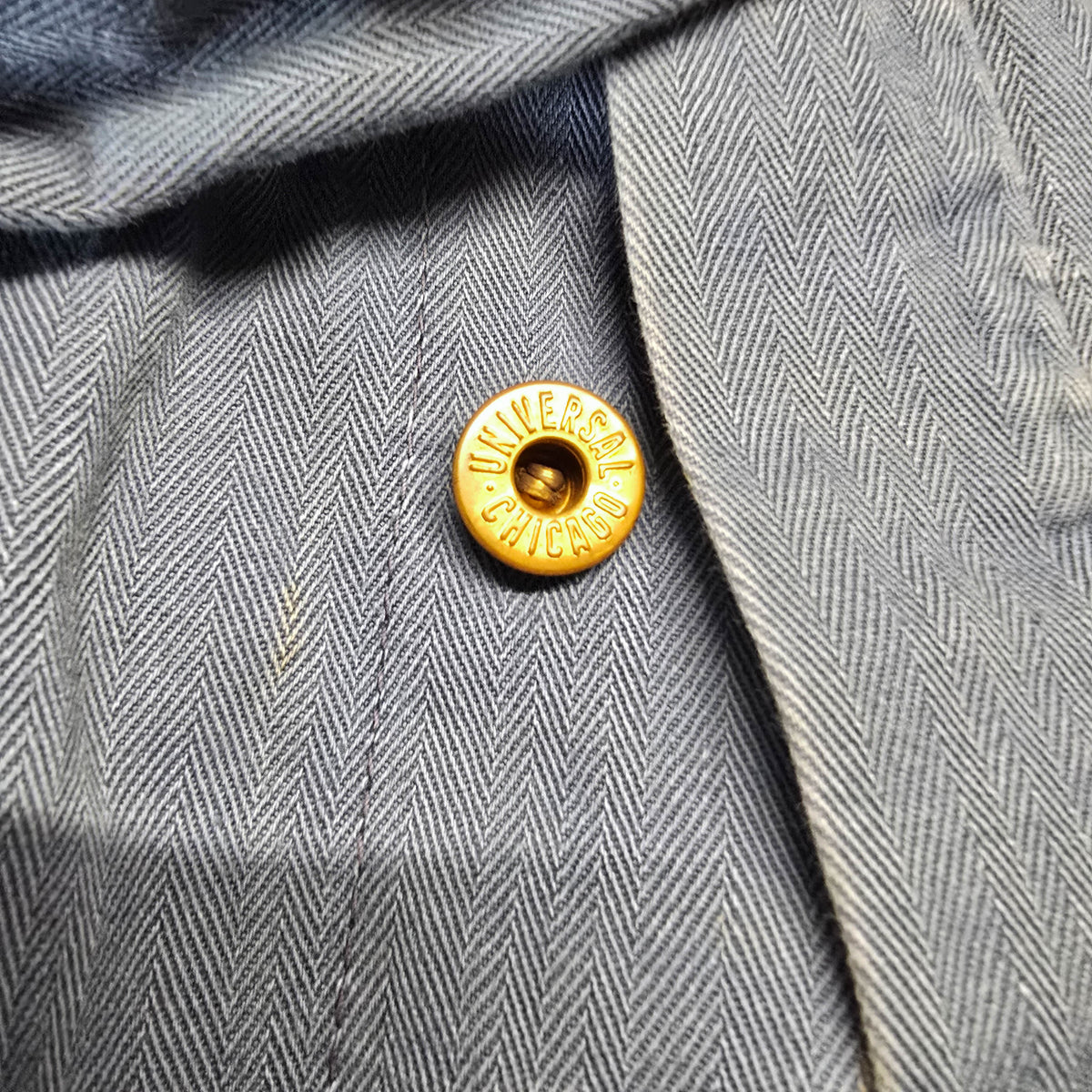 Vintage 1940s Royal Coach Co HBT work Jacket