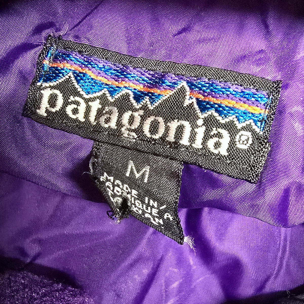 Vintage 1980s Patagonia Jacket