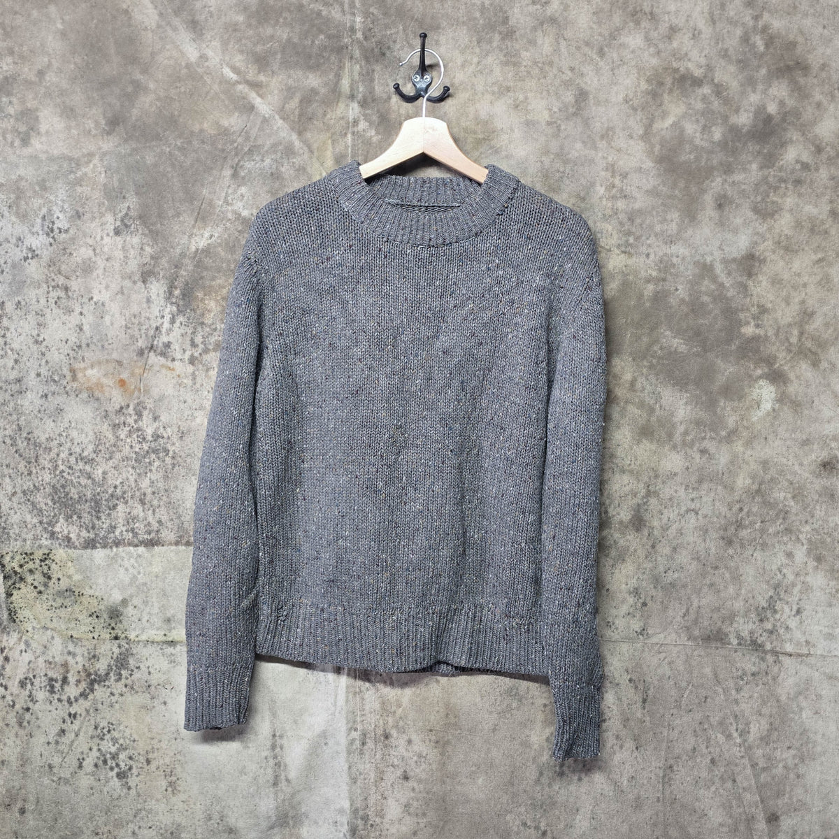 Vintage 1970s Knit Sweater