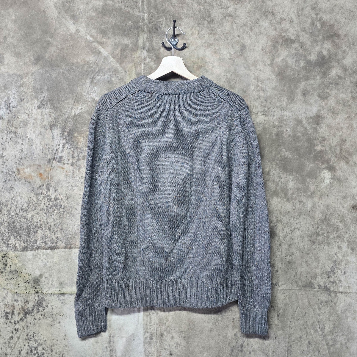 Vintage 1970s Knit Sweater